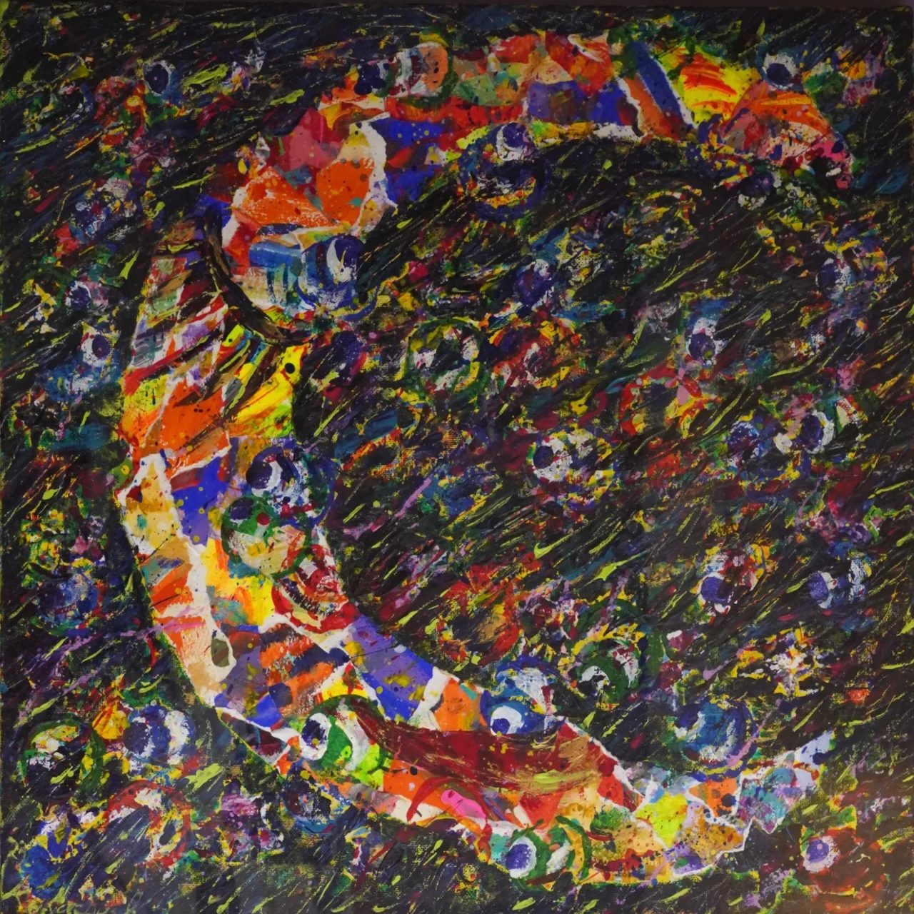 Night Terrace — cover