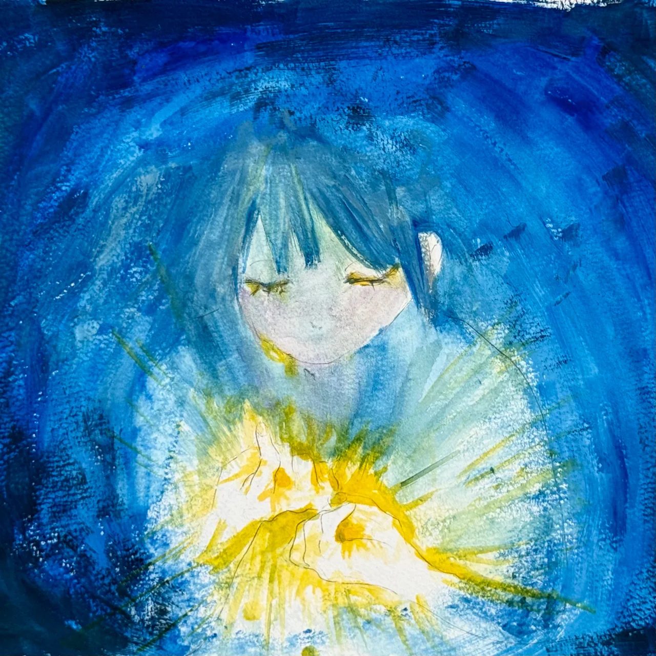 静寂 — cover