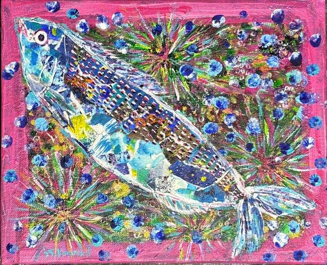 魚の祭 fish celebration